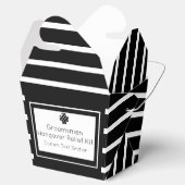 Ballotins Groomsmen Hangover Kit Ballotin (Ouvert)