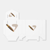 Ballotins Gros Graisse Cubain Style Cigar (Déplié)