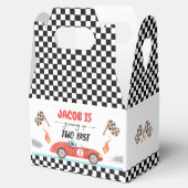 Ballotins Grossissant Deux Voitures De Course Rapide Garçon  (Ouvert)