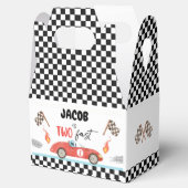 Ballotins Grossissant Deux Voitures De Course Rapide Garçon (Ouvert)