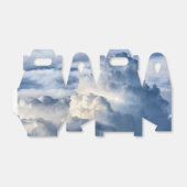 Ballotins Groupe Cumulus Cloud (Déplié)