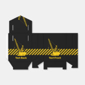 Ballotins Grue de construction (Déplié)