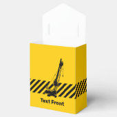 Ballotins Grue de construction (Ouvert)