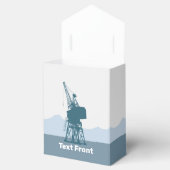 Ballotins Grue du chantier naval (Ouvert)