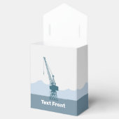 Ballotins Grue du chantier naval (Ouvert)