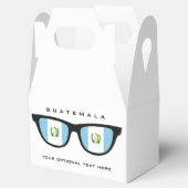 Ballotins Guatemala Shades texte et couleur personnalisés ba (Ouvert)