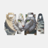 Ballotins Guerrier épique de chat blindé (Déplié)