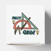 Ballotins Guide de règle, école secondaire (Haut)