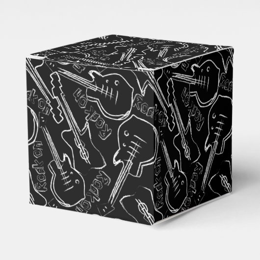 Ballotins Guitare (Verso)