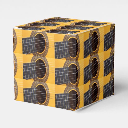 Ballotins Guitare acoustique (Verso)