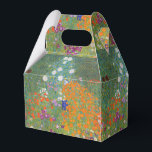 Ballotins Gustav Klimt Fleur Jardin Cottage Nature<br><div class="desc">Un beau tableau de jardin - c'est un tableau classique de Gustav Klimt,  appelé Cottage Garden,  ou Bauergarten,  1907,  qui est un gros plan d'un jardin fleuri,  un tableau floral coloré.</div>