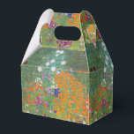 Ballotins Gustav Klimt Fleur Jardin Cottage Nature<br><div class="desc">Un beau tableau de jardin - c'est un tableau classique de Gustav Klimt,  appelé Cottage Garden,  ou Bauergarten,  1907,  qui est un gros plan d'un jardin fleuri,  un tableau floral coloré.</div>