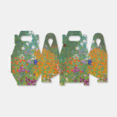 Ballotins Gustav Klimt - Jardin des fleurs (Déplié)