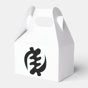 Ballotins Gye Nyame Dieu est Symbole Adinkra Suprême