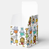 Ballotins Gymnase Jungle Exercice Animaux (Ouvert)