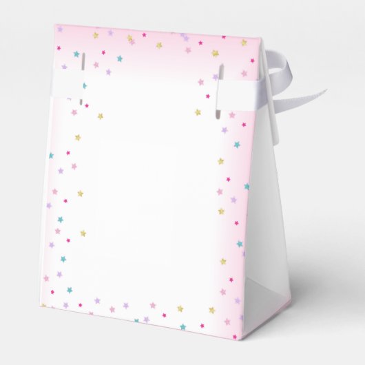 Ballotins Gymnastique Anniversaire fête Cheveux roses (Arrière)