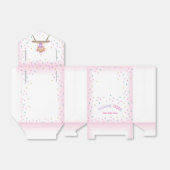 Ballotins Gymnastique Anniversaire Fête Cheveux rouges (Déplié)