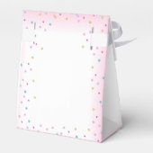 Ballotins Gymnastique Anniversaire Fête Cheveux rouges (Arrière)