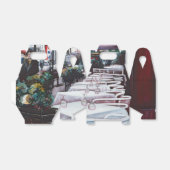 Ballotins Hacher lumière du jour (Déplié)