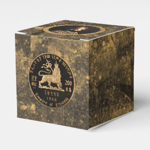 Ballotins Haile Selassie Lion of Judah Jah Rastafari Roots