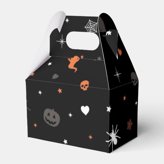 Ballotins Halloween (Verso)