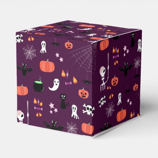 Ballotins Halloween (Arrière)