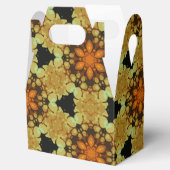 Ballotins Halloween 2 Mandala géométrique 1 Motif (Ouvert)