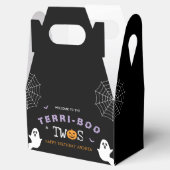 Ballotins Halloween 2e anniversaire Terri-Boo Twos Ghost got (Ouvert)