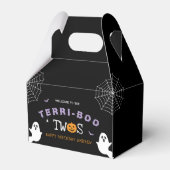 Ballotins Halloween 2e anniversaire Terri-Boo Twos Ghost got (Verso)
