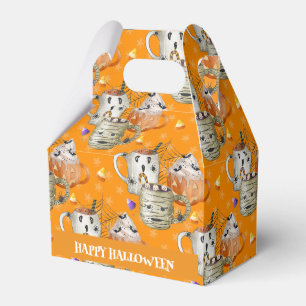 Ballotins Halloween à la Mug Mummy
