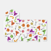 Ballotins Halloween amusant (Déplié)