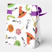 Ballotins Halloween amusant (Arrière)