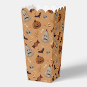 Ballotins Halloween amusant effrayant (Recto)