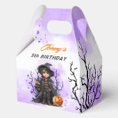 Ballotins Halloween Anniversaire mignon Petit Assistant Moye (Verso)
