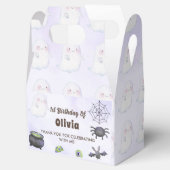 Ballotins Halloween Anniversaire mignonne Fête Fantôme (Ouvert)