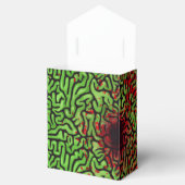 Ballotins Halloween Bloody Green Cerveaux (Ouvert)