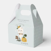 Ballotins Halloween Blue Ghost Little Boo N'importe quel âge (Arrière)