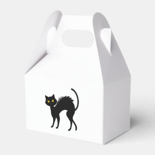 Ballotins Halloween Chat Noir - T-shirt Chat Noir