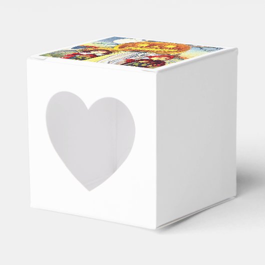 Ballotins Halloween Citrouille Ghost (Verso)