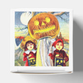Ballotins Halloween Citrouille Ghost (Haut)