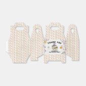 Ballotins Halloween Costume fête aquarelle (Déplié)