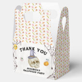 Ballotins Halloween Costume fête aquarelle (Ouvert)