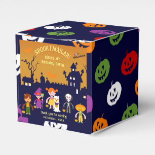 Ballotins Halloween Costume fille fête d'anniversaire