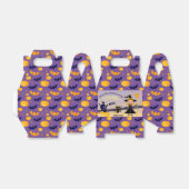 Ballotins Halloween Costume fille sorcière fête d'anniversai (Déplié)