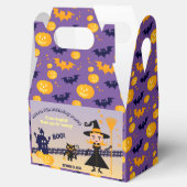 Ballotins Halloween Costume fille sorcière fête d'anniversai (Ouvert)