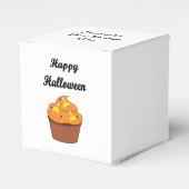 Ballotins Halloween Cupcake (Verso)