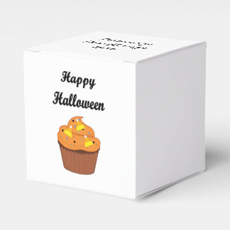 Ballotins Halloween Cupcake
