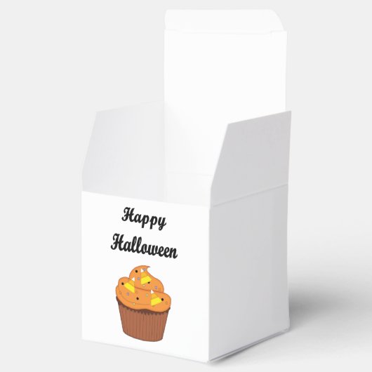 Ballotins Halloween Cupcake (Ouvert)