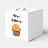 Ballotins Halloween Cupcake (Arrière)