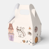 Ballotins Halloween Cute Ghost Anniversaire (Arrière)